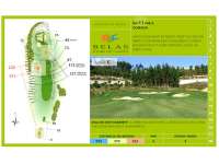 Hole Map